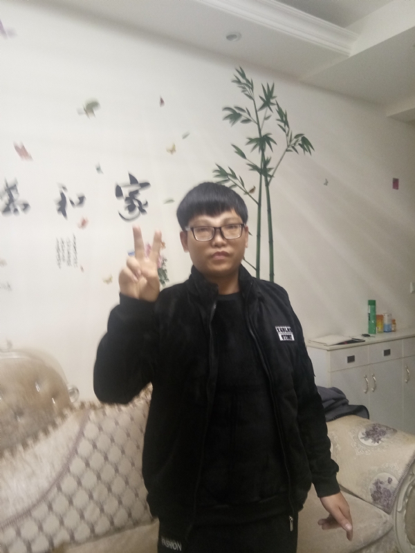 光头强的第一张照片--射洪残疾人相亲网